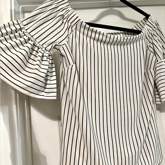 Striped blouse - Picture 2 of 3